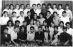 Выпускники 8 класса Армавирской школы № 12, 1965 год