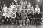 1 сентября 1964 г. - 8-й класс А (фото от Томилко Е.) Н-4