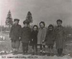 Саваслейка. Весна 1958 г.